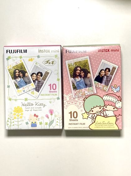 Fujifilm Fuji Film instax mini ลาย Hello Kitty Kiki lala