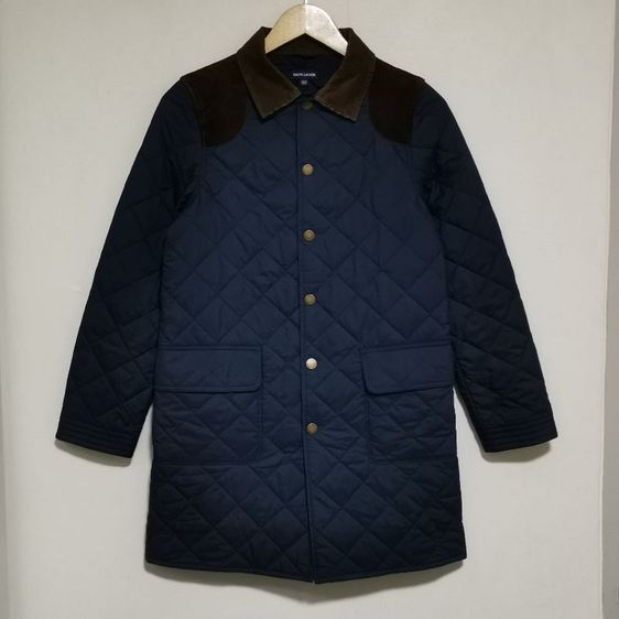 🧥 Ralph Lauren Quilted Jacket Vintage รูปที่ 3