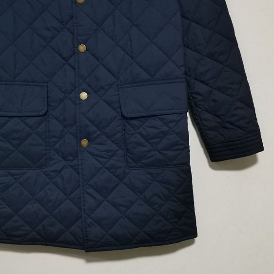 🧥 Ralph Lauren Quilted Jacket Vintage รูปที่ 8