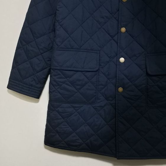 🧥 Ralph Lauren Quilted Jacket Vintage รูปที่ 7