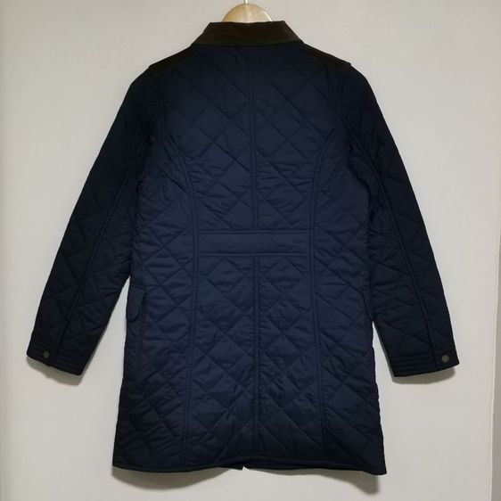 🧥 Ralph Lauren Quilted Jacket Vintage รูปที่ 10