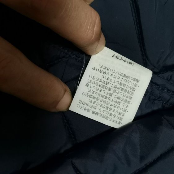 🧥 Ralph Lauren Quilted Jacket Vintage รูปที่ 13