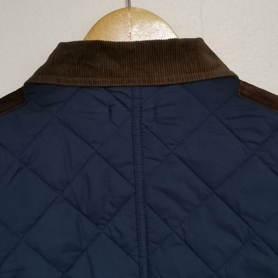 🧥 Ralph Lauren Quilted Jacket Vintage รูปที่ 11