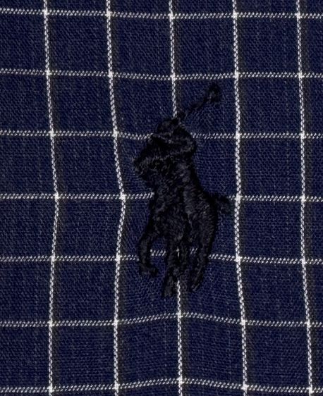 ⚠️VINTAGE‼️เสื้อเชิ้ต POLO RALPH LAUREN ของแท้ รูปที่ 3
