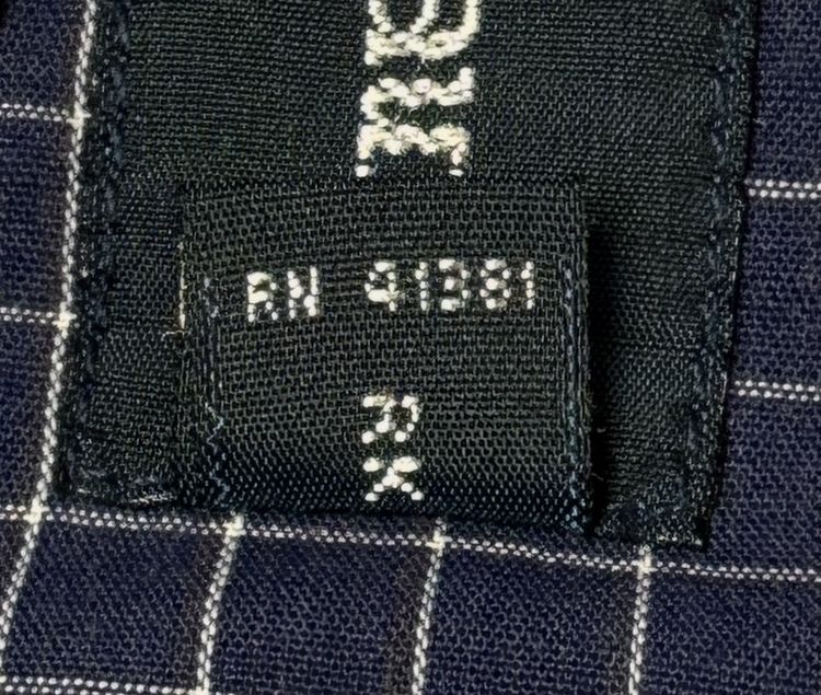 ⚠️VINTAGE‼️เสื้อเชิ้ต POLO RALPH LAUREN ของแท้ รูปที่ 9