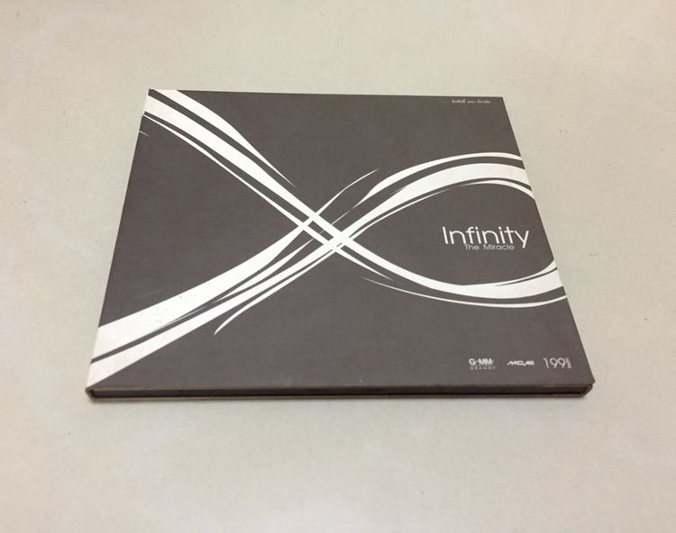 infinity ( fusion jazz thai) : live cd