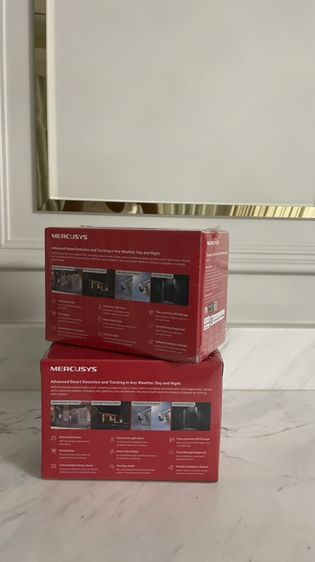 ขายกล้อง Mercusys MC510 รูปที่ 2