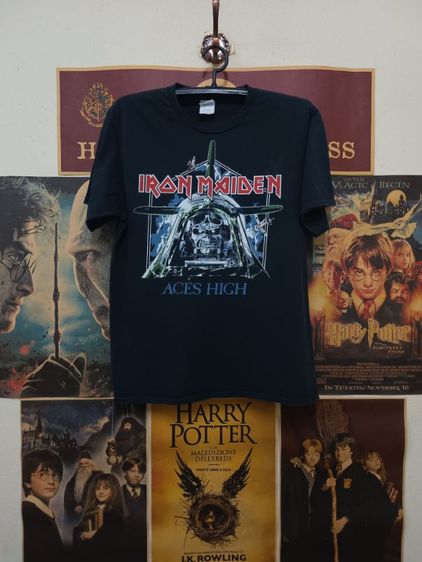 เสื้อ IRON MAIDEN รูปที่ 3