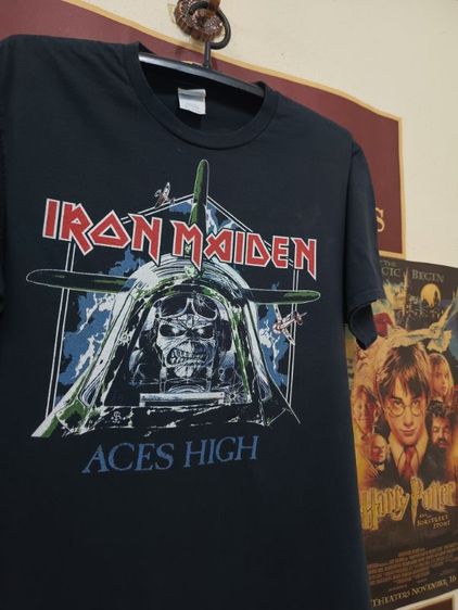 เสื้อ IRON MAIDEN รูปที่ 2