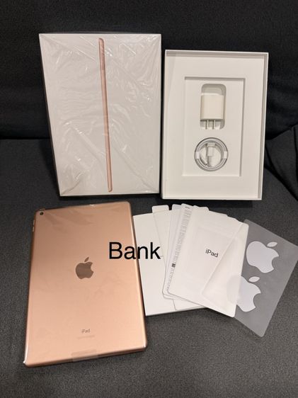 IPAD 8 Wifi 32G สภาพสวยไม่มีริ้วรอย ใหม่ๆครับ รูปที่ 2