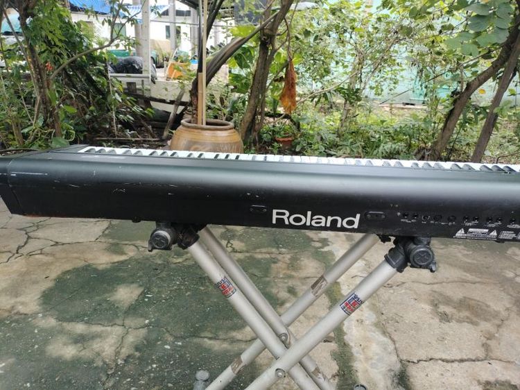 roland fp รูปที่ 7