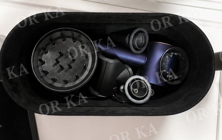 เครื่องเป่าผม Dyson Supersonic™ (สีปรัสเซียนบลู/ริชคอปเปอร์) รูปที่ 2