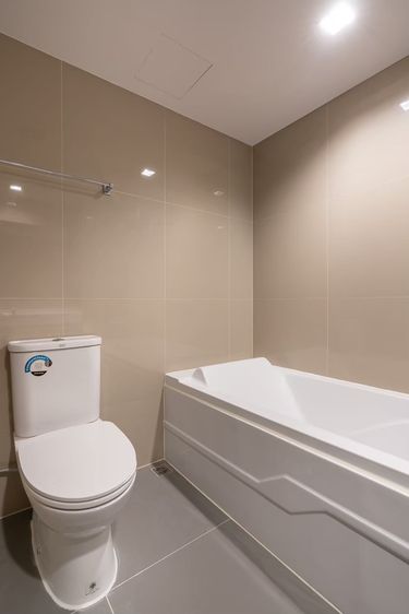 Ananda Development ไม่อนุญาต ตกแต่งครบ 2018 คอนโด IDEO S93 ห้องรีโนเวทใหม่ ติด BTS บางจาก 15 ม. รูปที่ 2