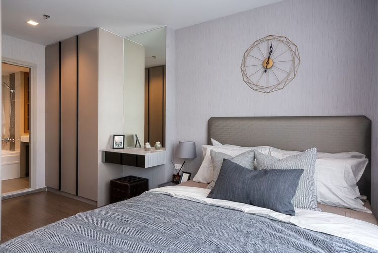 Ananda Development ไม่อนุญาต ตกแต่งครบ 2018 คอนโด IDEO S93 ห้องรีโนเวทใหม่ ติด BTS บางจาก 15 ม. รูปที่ 4