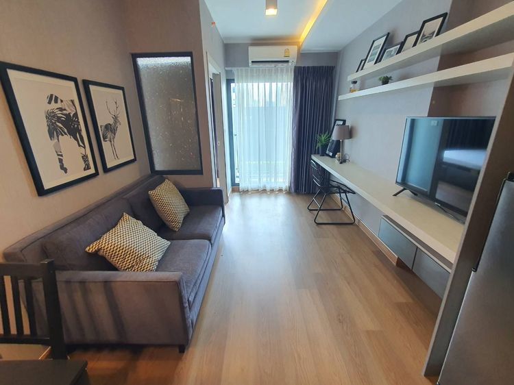 Ananda Development ไม่อนุญาต ตกแต่งครบ 2018 คอนโด IDEO S93 ห้องรีโนเวทใหม่ ติด BTS บางจาก 15 ม. รูปที่ 3