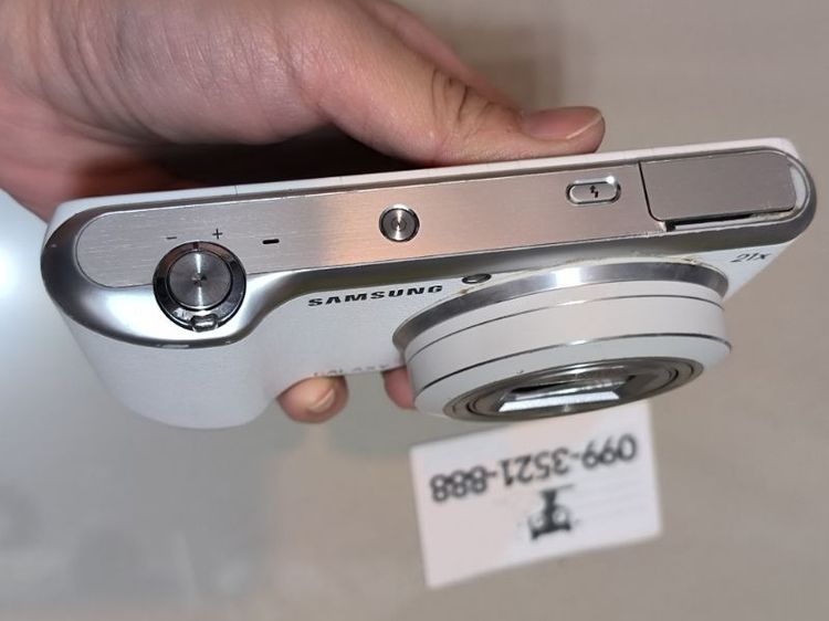กล้องดิจิตอล samsung ระบบ android สภาพดีใช้งานได้ปกติ รูปที่ 8