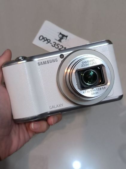 กล้องดิจิตอล samsung ระบบ android สภาพดีใช้งานได้ปกติ
