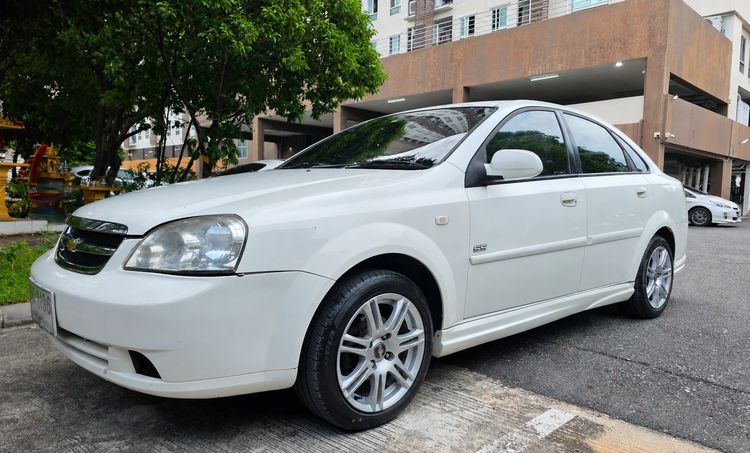 Chevrolet Optra 2005 1.6 Sedan เบนซิน
