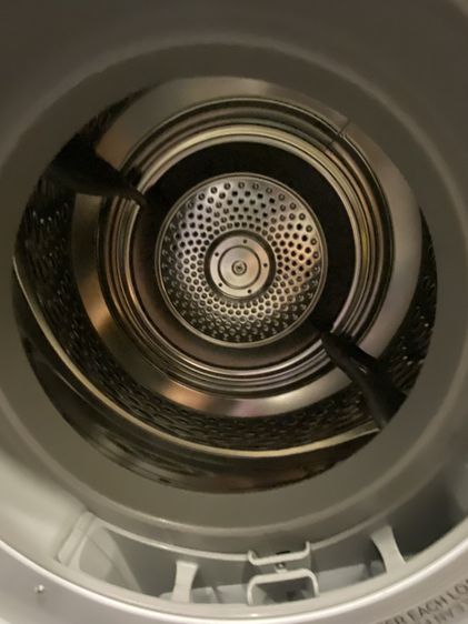 เครื่องอบผ้าฝาหน้า Electrolux UltimateCare 300 (ระบบอบลมร้อน Venting) สีขาว มีความจุ 9 กิโลกรัม รูปที่ 2