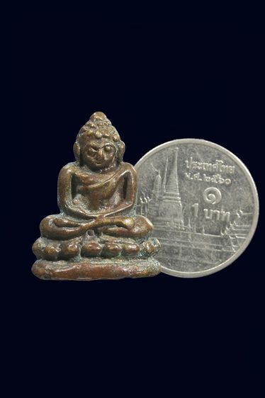 พระรูปหล่อหลวงปู่บุญ รูปที่ 2