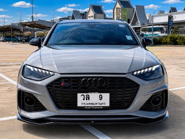 Audi รุ่นอื่นๆ 2022 รุ่นย่อยอื่นๆ เบนซิน ไม่ติดแก๊ส เกียร์อัตโนมัติ เทา รูปที่ 2
