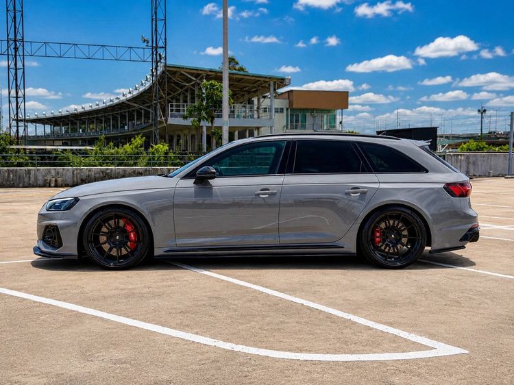 Audi รุ่นอื่นๆ 2022 รุ่นย่อยอื่นๆ เบนซิน ไม่ติดแก๊ส เกียร์อัตโนมัติ เทา รูปที่ 4