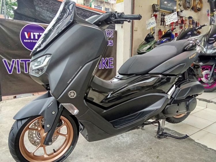 Yamaha N-Max 2021 ขายnmax155 รถสวย