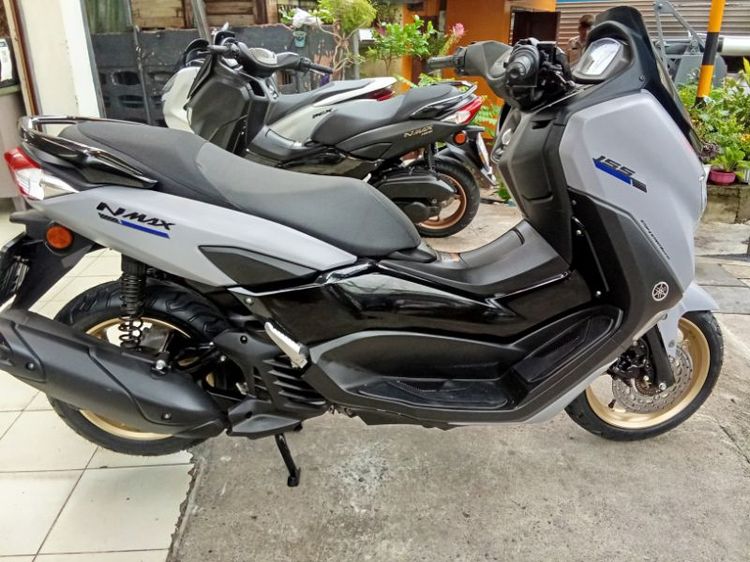 ขายnmax155 รถสวย รูปที่ 8