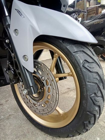 ขายnmax155 รถสวย รูปที่ 5