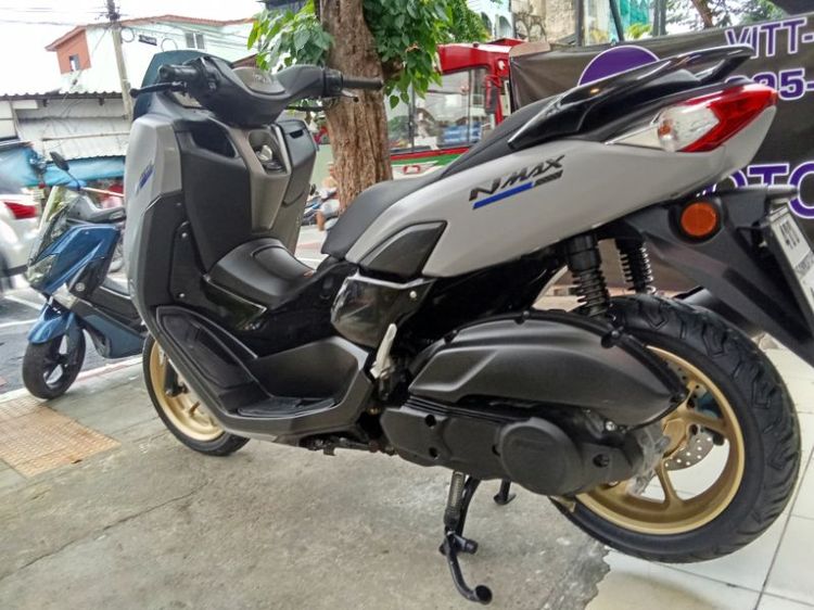 ขายnmax155 รถสวย รูปที่ 11