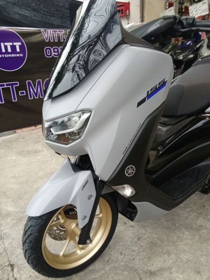 ขายnmax155 รถสวย รูปที่ 3