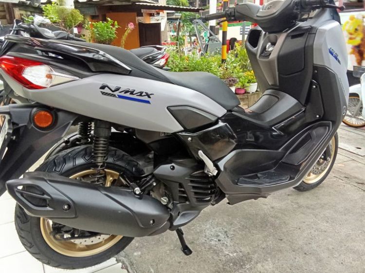 ขายnmax155 รถสวย รูปที่ 12