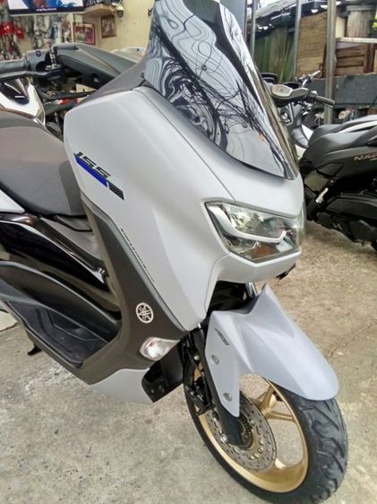 ขายnmax155 รถสวย รูปที่ 4