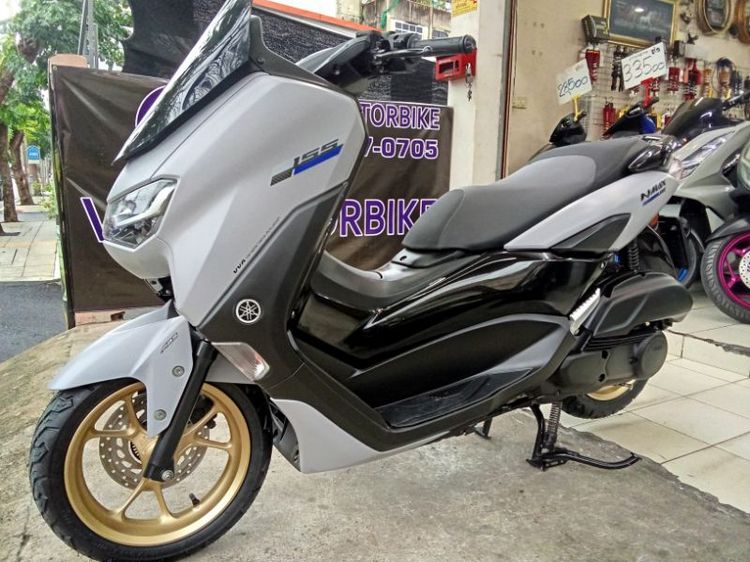 Yamaha N-Max 2021 ขายnmax155 รถสวย