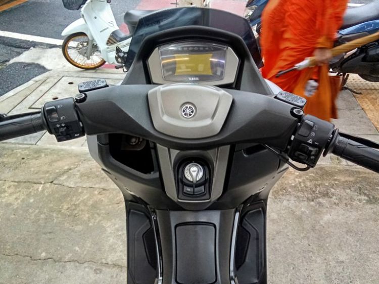 ขายnmax155 รถสวย รูปที่ 13