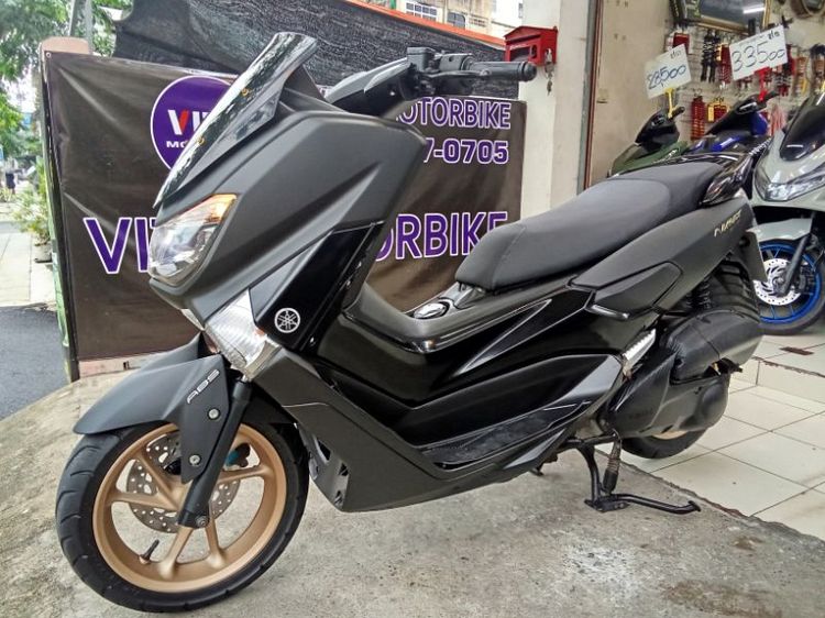 Yamaha N-Max 2020 ขายnmax 155 ปี20 รถสวย