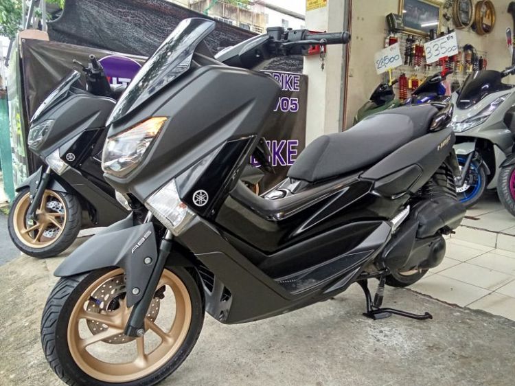 Yamaha N-Max ขายnmax155 ปี2019 รถสวย