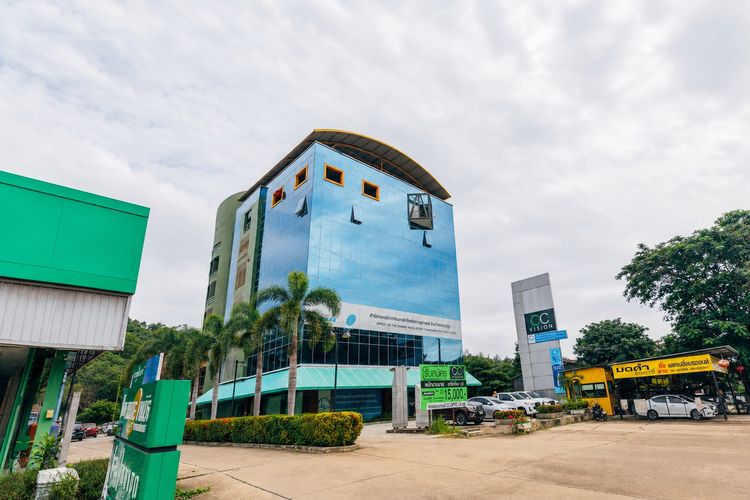 🏢 ให้เช่าพื้นที่สำนักงาน ทำเลติดถนนใหญ่ พิษณุโลก–นครสวรรค์