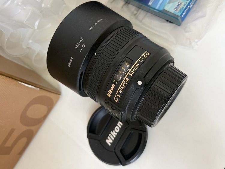 Nikon 50mm f2.8 G รูปที่ 8