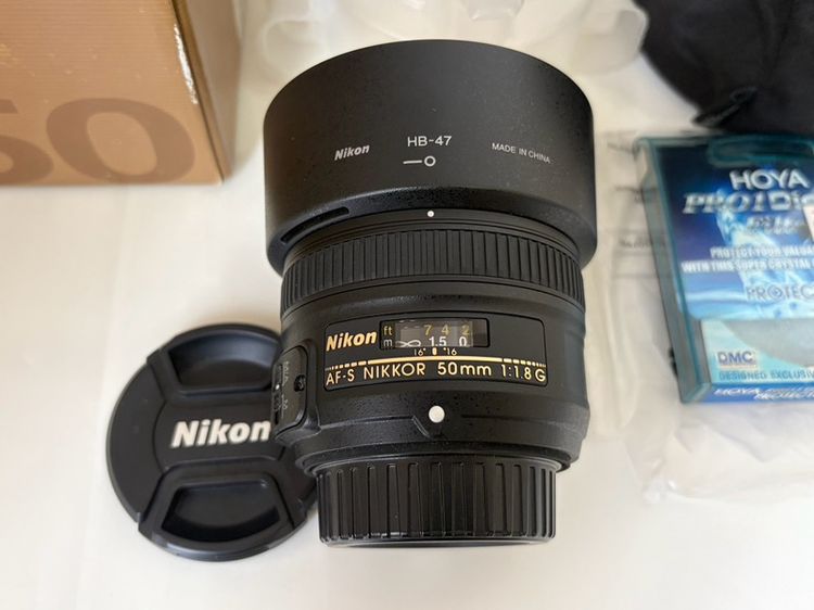 Nikon 50mm f2.8 G รูปที่ 7
