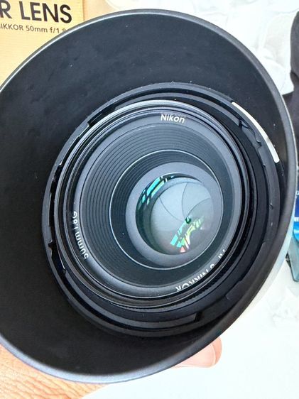 Nikon 50mm f2.8 G รูปที่ 6