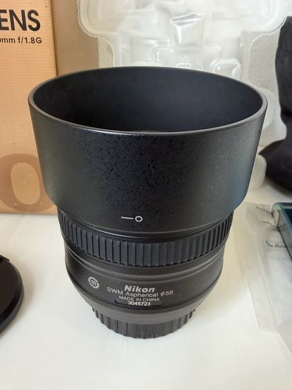 Nikon 50mm f2.8 G รูปที่ 5