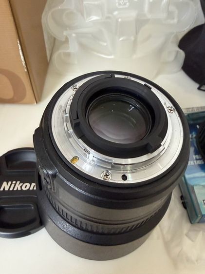 Nikon 50mm f2.8 G รูปที่ 10