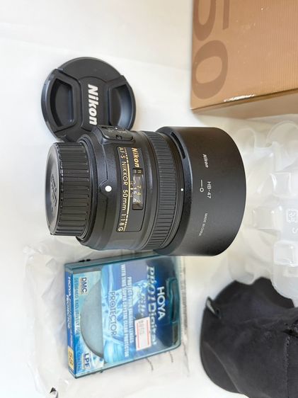 Nikon 50mm f2.8 G รูปที่ 9