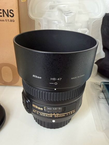 Nikon 50mm f2.8 G รูปที่ 4