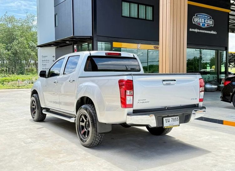 Isuzu D-MAX 2016 1.9 Hi-Lander Ddi Pickup ดีเซล ไม่ติดแก๊ส เกียร์ธรรมดา เงิน รูปที่ 2