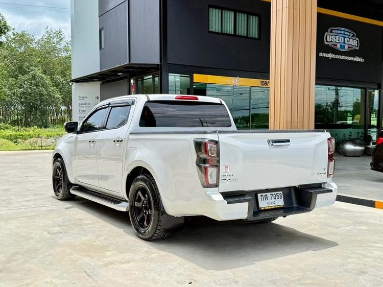 Isuzu D-MAX 2022 1.9 Hi-Lander Z Pickup ดีเซล ไม่ติดแก๊ส เกียร์อัตโนมัติ ขาว รูปที่ 2