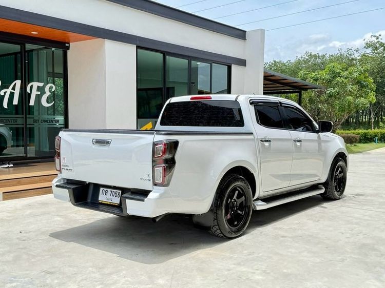 Isuzu D-MAX 2022 1.9 Hi-Lander Z Pickup ดีเซล ไม่ติดแก๊ส เกียร์อัตโนมัติ ขาว รูปที่ 4