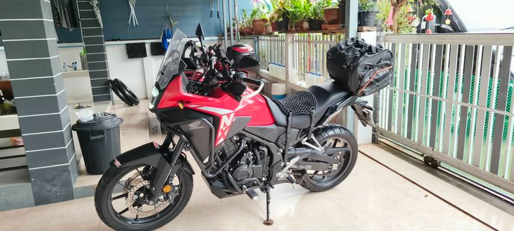 CB500X 2025 Honda NX500 ใหม่กริบ เข้าศูนย์ดูแลอย่างดี ไมล์น้อยมากกกกก 