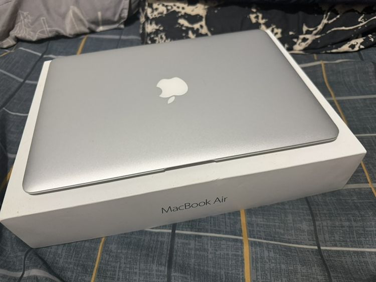 Apple อื่นๆ ไม่ใช่ MacBook Air 2017 core i5Ram 8 / 256 gb ssd